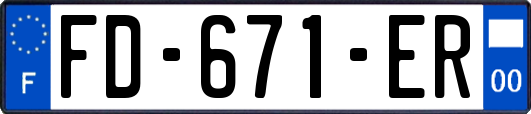 FD-671-ER