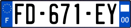 FD-671-EY