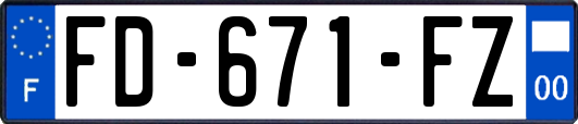 FD-671-FZ