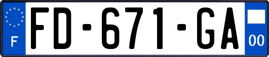 FD-671-GA