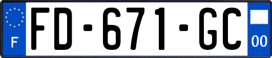 FD-671-GC