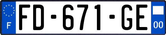 FD-671-GE
