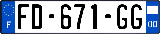 FD-671-GG