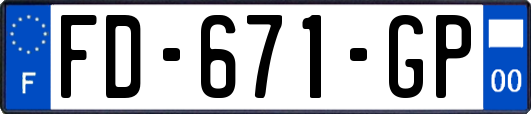 FD-671-GP