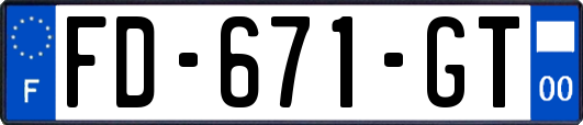 FD-671-GT