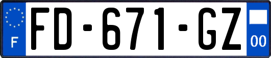 FD-671-GZ