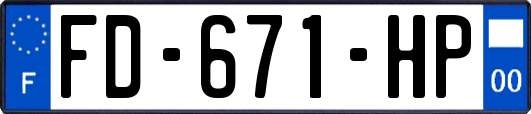 FD-671-HP