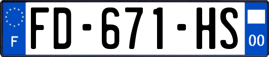FD-671-HS