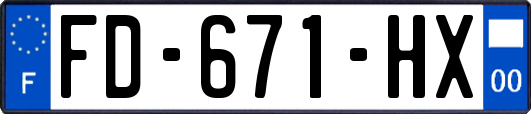 FD-671-HX