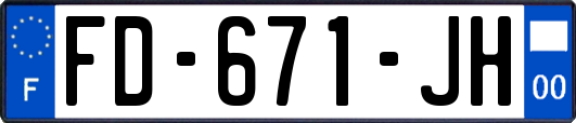 FD-671-JH