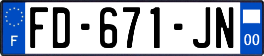 FD-671-JN