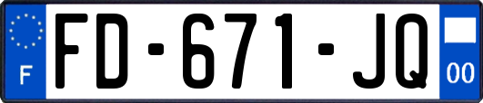 FD-671-JQ
