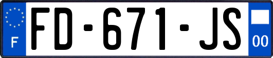 FD-671-JS