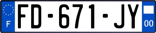 FD-671-JY