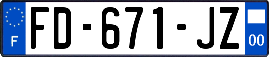 FD-671-JZ