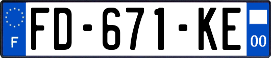 FD-671-KE