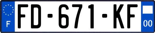 FD-671-KF