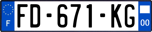 FD-671-KG