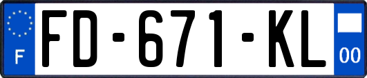 FD-671-KL