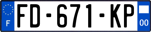 FD-671-KP