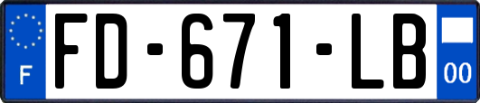 FD-671-LB