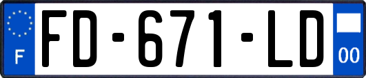 FD-671-LD