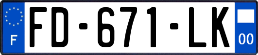 FD-671-LK