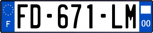 FD-671-LM