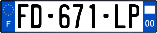 FD-671-LP