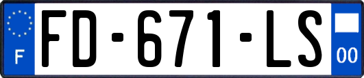 FD-671-LS