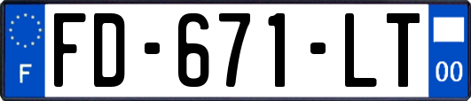 FD-671-LT
