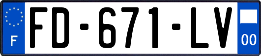 FD-671-LV