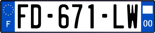 FD-671-LW
