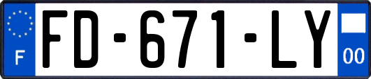 FD-671-LY