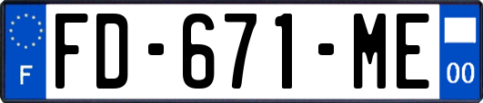 FD-671-ME