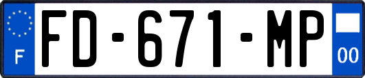 FD-671-MP