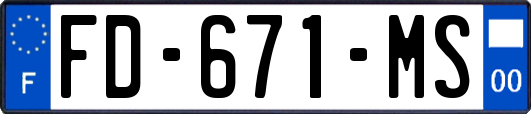 FD-671-MS