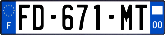 FD-671-MT