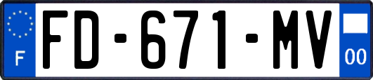FD-671-MV
