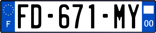 FD-671-MY