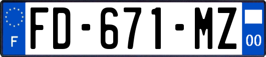 FD-671-MZ