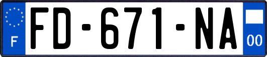 FD-671-NA