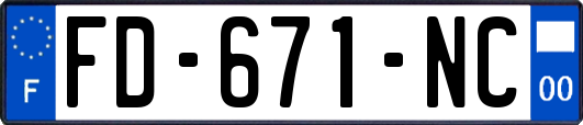 FD-671-NC