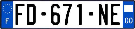 FD-671-NE