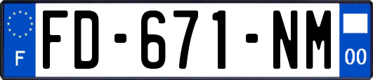 FD-671-NM