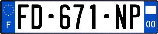 FD-671-NP