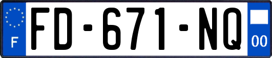 FD-671-NQ