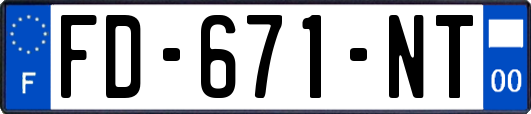 FD-671-NT
