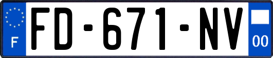 FD-671-NV