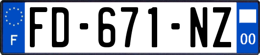 FD-671-NZ